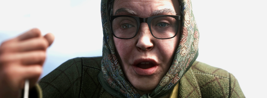 Los creadores de Atomic Heart mostraron un avance de la actualización con Shrek. Los jugadores vieron profundidad en ello