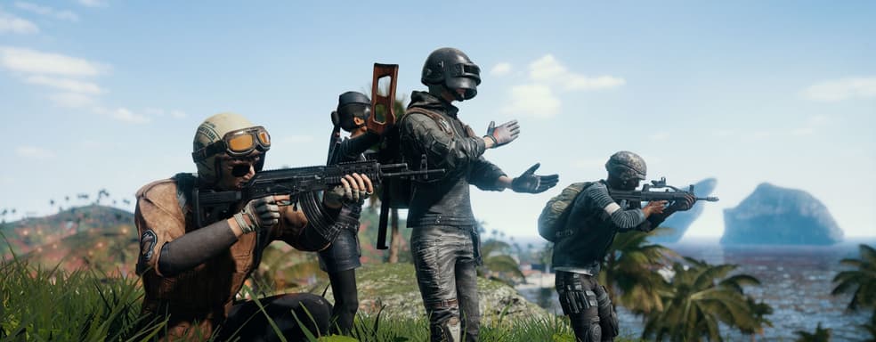 Разработчики PUBG за год забанили более 3 миллионов игроков