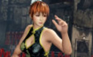 Сексуальный восток в трейлере Dead or Alive 6