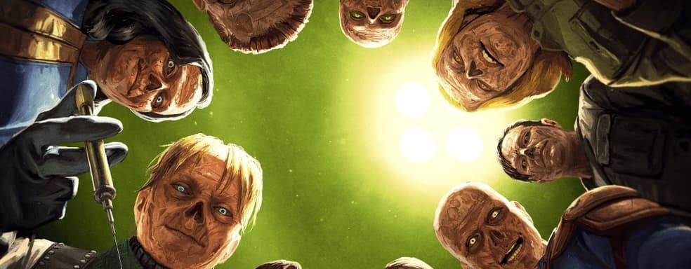 Погружение в мир Гулей. Анонсирован 20-ый сезон в Fallout 76