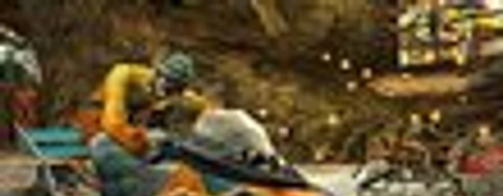 Дата выхода MotorStorm: Arctic Edge