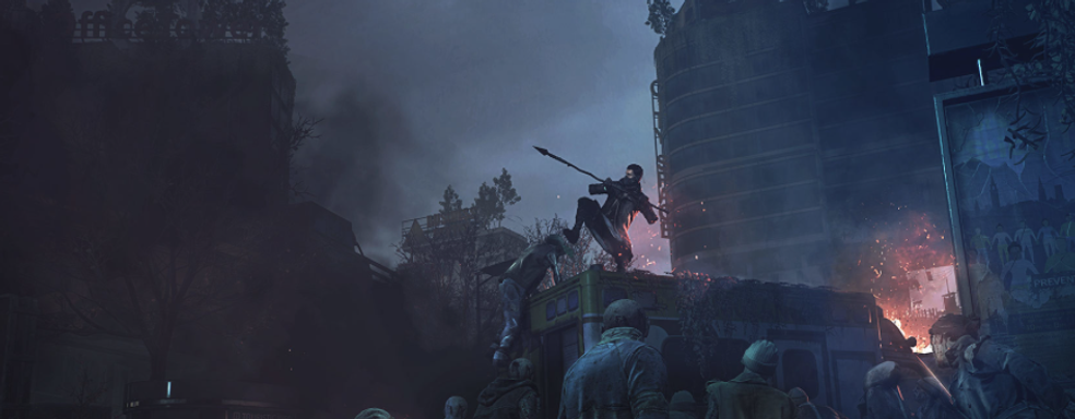 В озвучке Dying Light 2 Stay Human задействовали 999 актёров