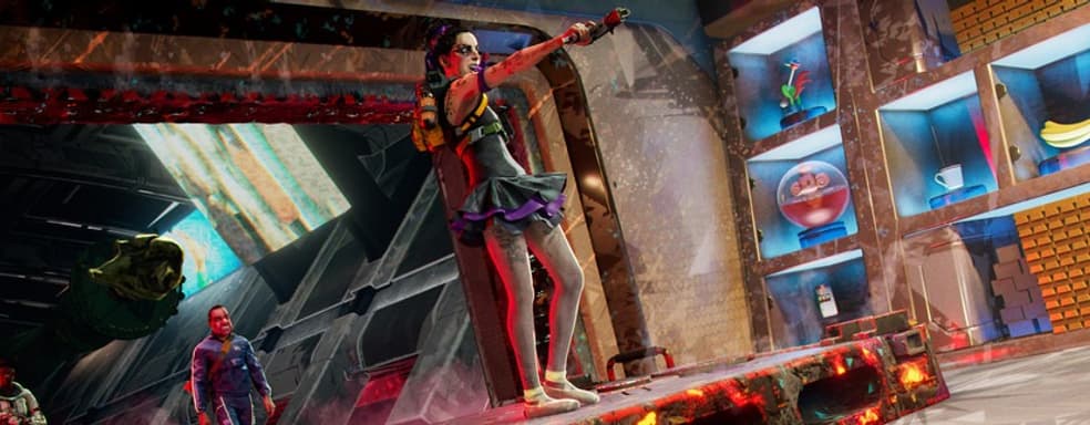 HYENAS Shooter by The Creative Assembly Is Actually Cool, SEGA's Announcement Was Just Muddled, Insider Assures