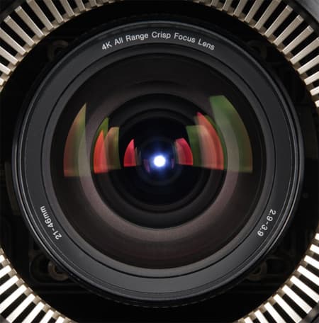 Проектор Sony VPL-VW1100ES, объектив Проектор Sony VPL-VW1100ES, объектив