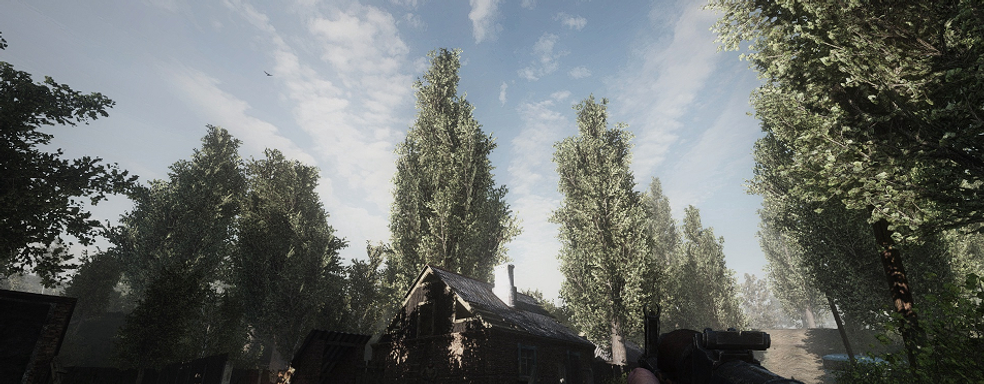 Вместо S.T.A.L.K.E.R. 2. Моддеры улучшили графику S.T.A.L.K.E.R. Shadow of Chernobyl, сделав её более реалистичной