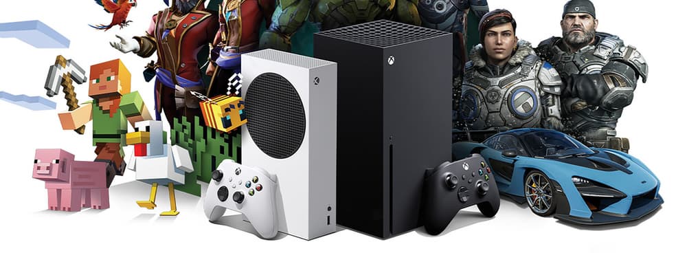 Xbox Series X|S обошли по январским продажам PlayStation 5