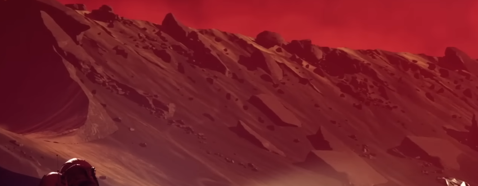 The Invincible, научная фантастика по роману «Непобедимый» Станислава Лема, стала образцом использования Unreal Engine