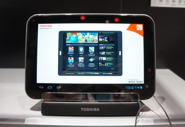 Мобильные новинки IFA 2012