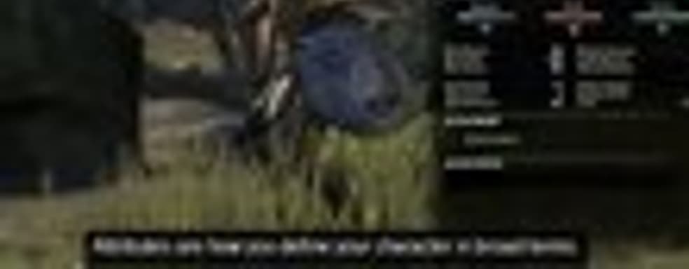 The Elder Scrolls Online - будь, кем захочешь