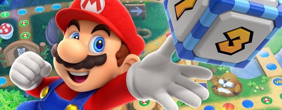 Super Mario Party снова на вершине. Лидеры продаж в Японии