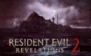 Resident Evil: Revelations 2 - отрывки из всех четырех эпизодов