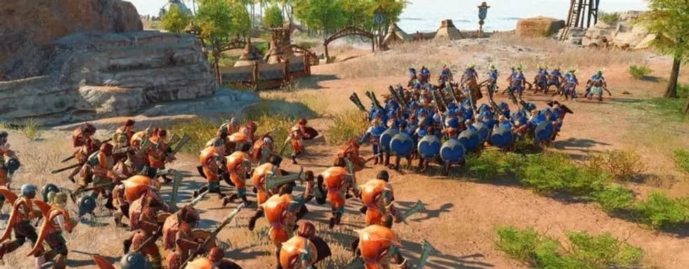 «Age of Empires для бедных». Как выглядит и играется The Settlers: New Allies от Ubisoft на Nintendo Switch