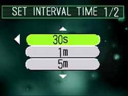 Nikon COOLPIX 3700 Menu