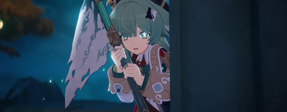 Полные баннеры Honkai Star Rail 3.1. miHoYo раскрыла цели для круток