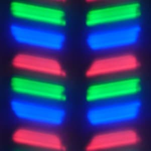 Обзор смартфона Huawei P10 Plus. Тестирование дисплея