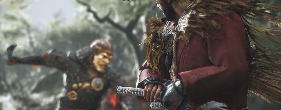 10 фактов о Ghost of Tsushima