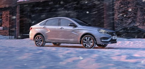 Lada Vesta