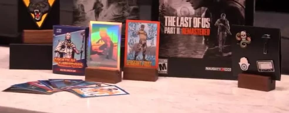 Вышел трейлер The Last of Us 2 Remastered WLF Edition. Разработчики рекламируют дорогое издание