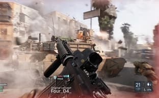 Так мог бы выглядеть интерфейс новой Battlefield. Фанатам понравилось видение игрока