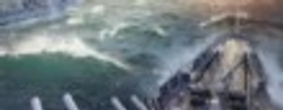 Авианосцы появятся в World of Warships сегодня ночью