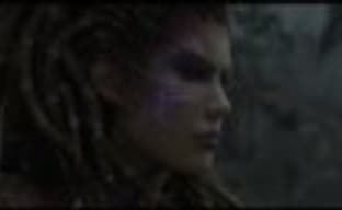 Вступительный CG-ролик StarCraft 2: Heart of the Swarm