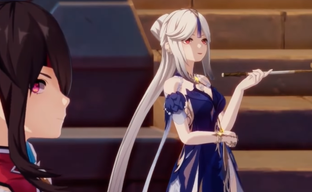 Новые костюмы Genshin Impact показали со всех сторон