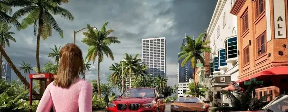 Любуемся GTA 6 в фанатском видении на Unreal Engine 5