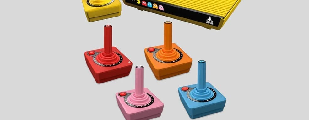 Atari and Bandai Namco Celebrate 45 Years of Pac-Man: Anniversary Console, New Game, and More