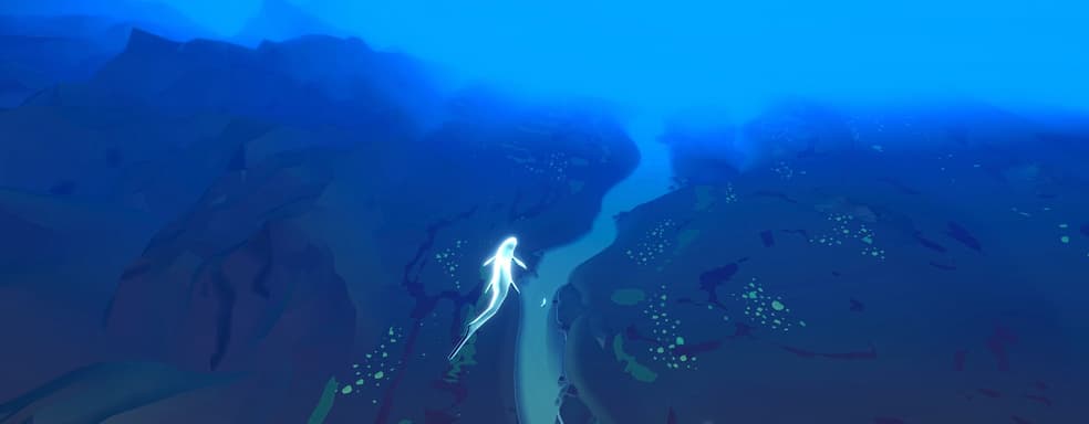 Сюрреалистическая экосказка Atuel доступна бесплатно на Android и в Steam