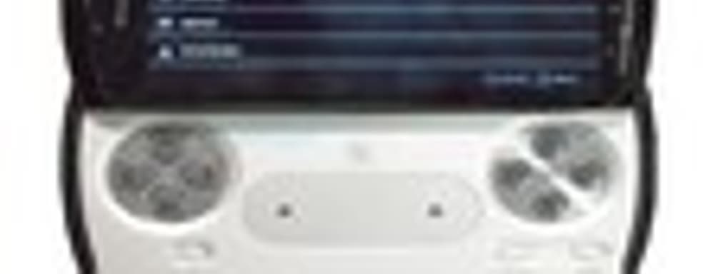 Sony Ericsson о PSPhone