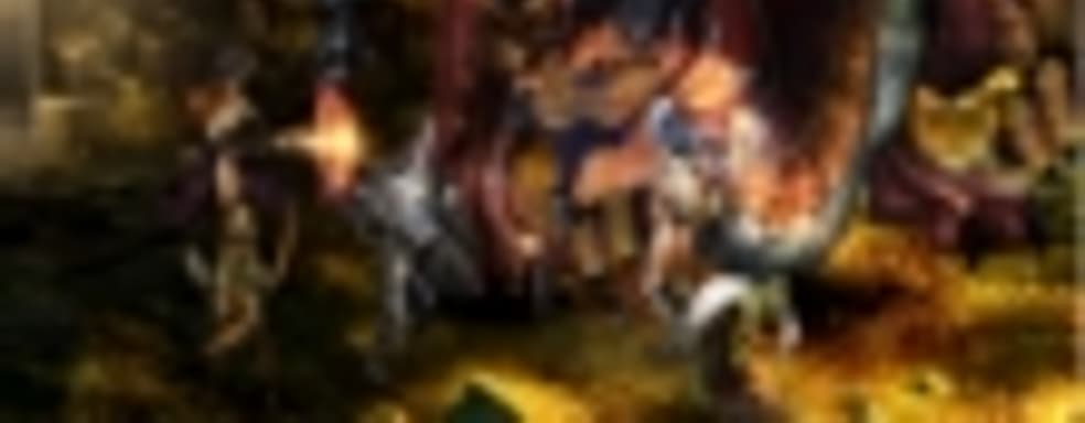 Дата западного релиза Dragon's Crown 