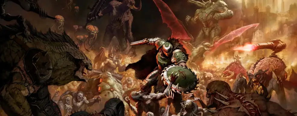 [СТРИМ] Это кайф. DOOM: The Dark Ages