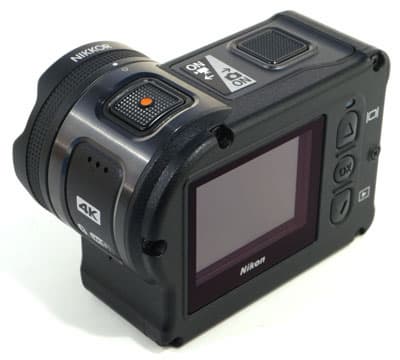 Экшн-камера Nikon KeyMission 170