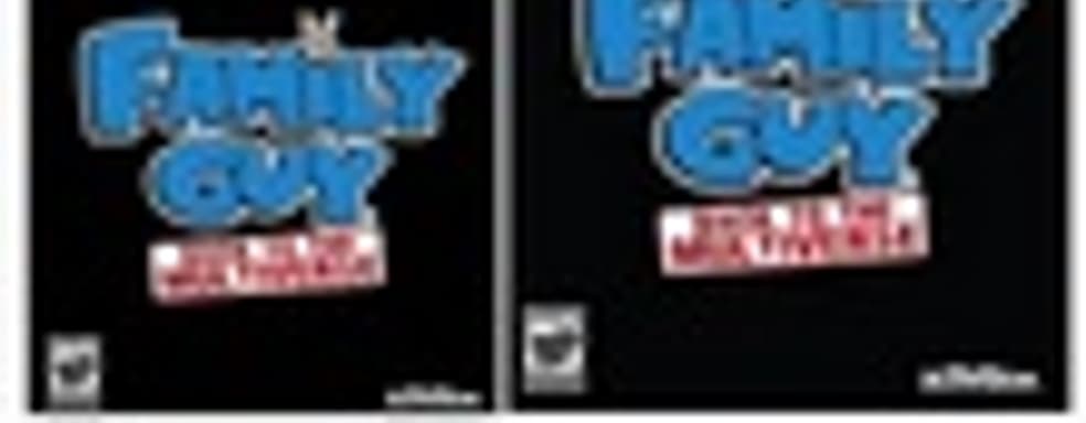 Анонс Family Guy: Back to the Multiverse