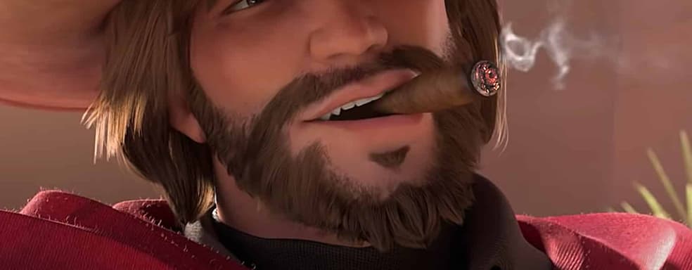 Blizzard позволит бесплатно сменить ник в честь переименования ковбоя Джесси Маккри из Overwatch