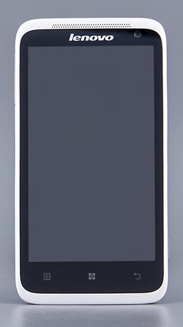 Лицевая панель коммуникатора Обзор Lenovo S720. Лицевая панель коммуникатора