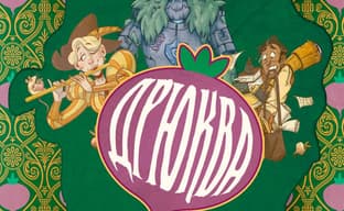 «Брюква должна течь!»: открылся предзаказ на настольную игру «Дрюква»