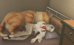 Once Human has been translated into Russian. An update with localization and content has been released