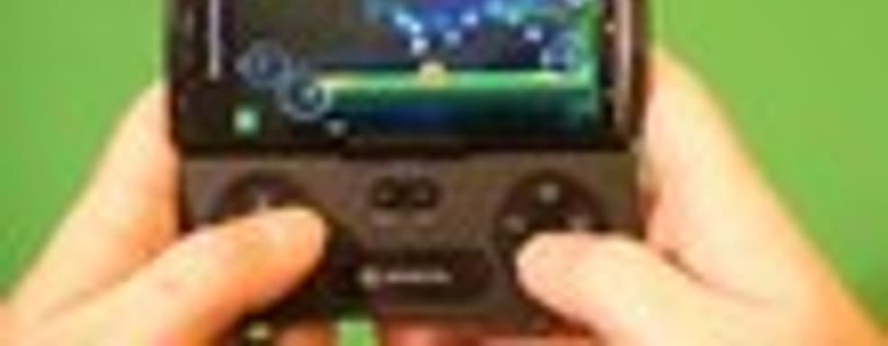 Кнопочный контроллер для Android-устройств