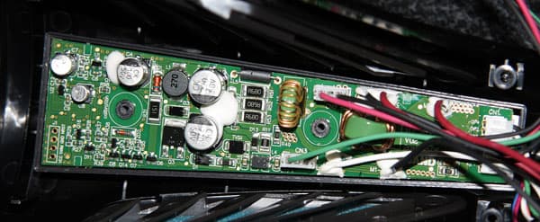 Пылесос Philips PowerPro Aqua FC6401/01, плата управления Пылесос Philips PowerPro Aqua FC6401/01, плата управления