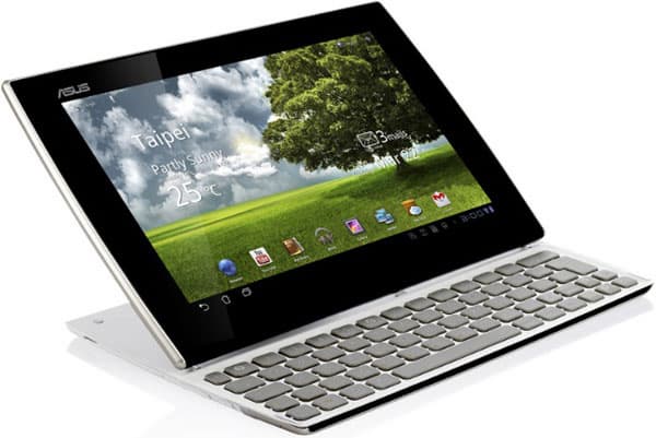 Планшет Asus Eee Pad Slider