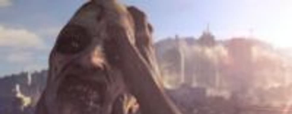 Dying Light - паркур с зомби от Techland