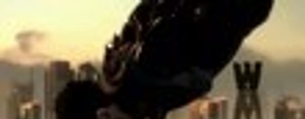 Первая локация Deus Ex: Mankind Divided — Дубай