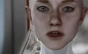 Kara: новое техно-демо от Quantic Dream