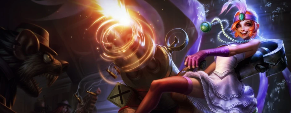 Спустя 16 лет League of Legends получит новый тип управления — датамайнер