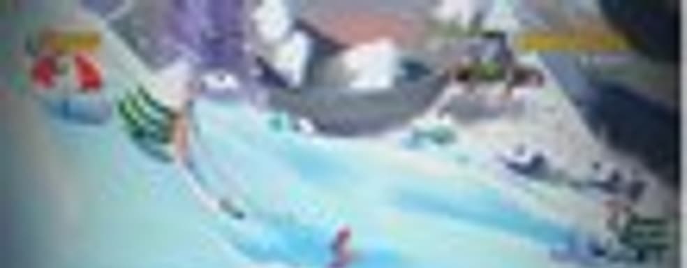 Трейлер Joe Danger 2: The Movie