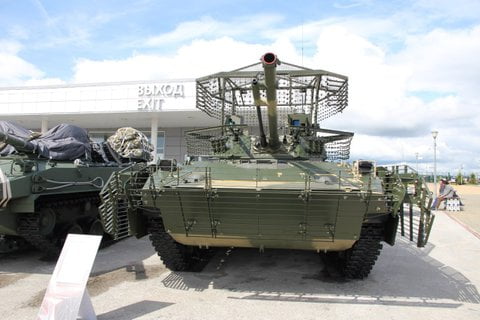 БМД-4М