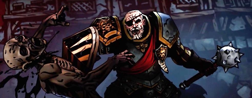 Epic Games дарит Darkest Dungeon