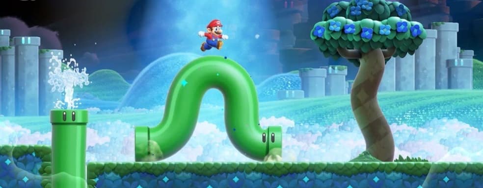Игры Super Mario заняли два из трех мест рейтинга продаж Японии. Но первая позиция за другой игрой