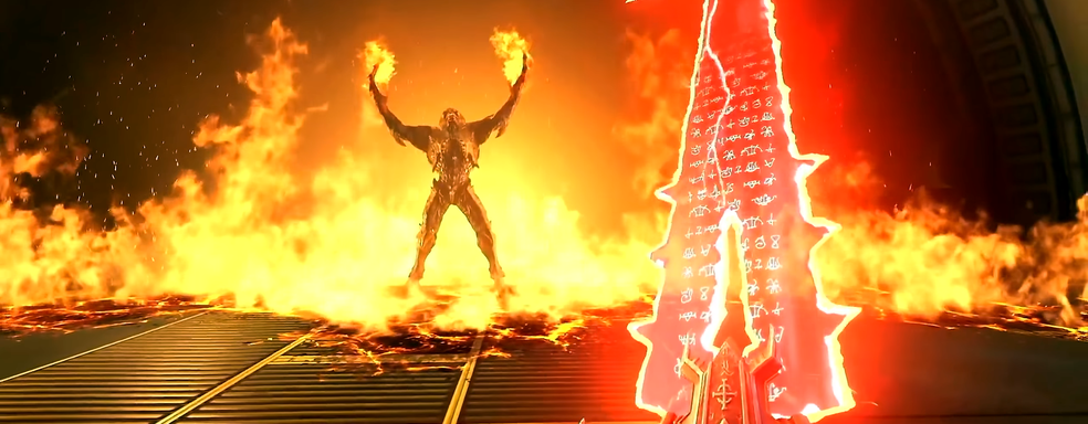 Триумф Doom Eternal. Топ-продаж Steam